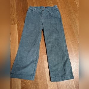 Toad and co women's Karuna wide leg corduroy size 6